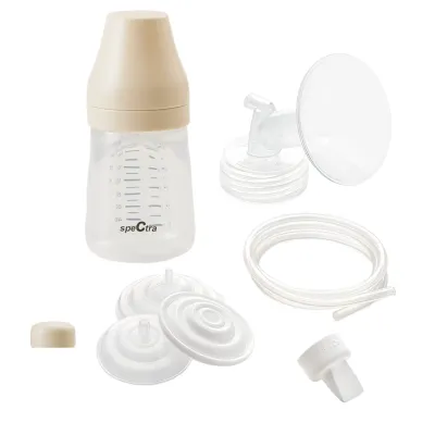 Kit premium 18 mm (biberon+accesorii)