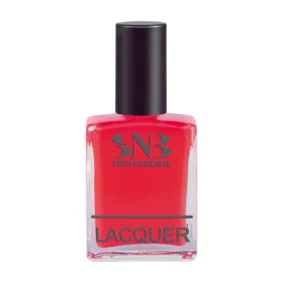 Lac de unghii Roșu NLC01 Ruzha SNB Professional 15 ml 15-ml rosu EXL633_865