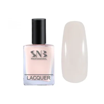 Lac de unghii SNB Professional NLT20 Boryana 15 ml 15-ml nude EXL735_863