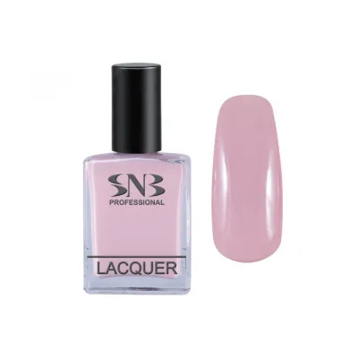 Lac de unghii SNB Professional NLT24 Krasimir 15 ml roz EXL739_895