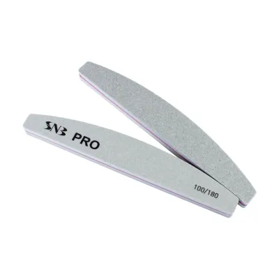 Pilă BUFFER Semilună Granulație 100/180 SNB Professional EXL1409