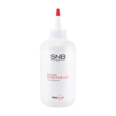Soluție pentru &Icirc;ndepărtare Bătături și Piele &Icirc;ngroșată SNB Professional 250 ml EXL361