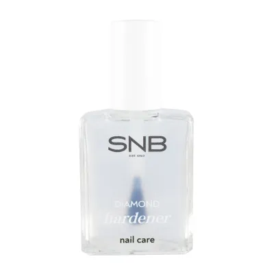 Tratament Intensiv pentru &Icirc;ntărirea și Fortifierea Unghiilor Diamond Hardener SNB Professional 15 ml 15-ml EXL639_929