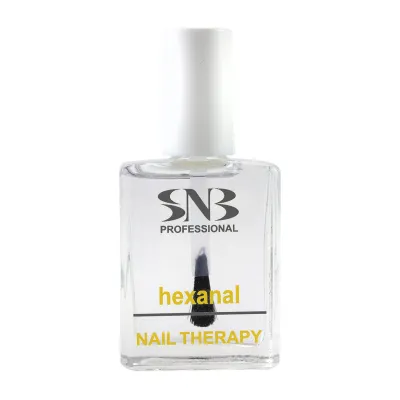 Tratament Intensiv pentru Unghii Deteriorate cu Hexanal și Vit. B5 SNB Professional 15 ml 15-ml EXL1464_1489