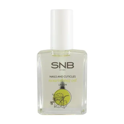 Ulei Hidratant pentru Cuticule cu Uscare Rapidă cu Aromă de Tei SNB Professional 15 ml 15-ml EXL366_951