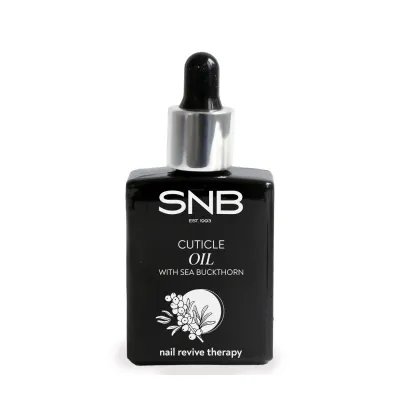 Ulei Revitalizant de Cătină pentru Unghii și Cuticule SNB Professional 15 ml 15-ml EXL1337_1370