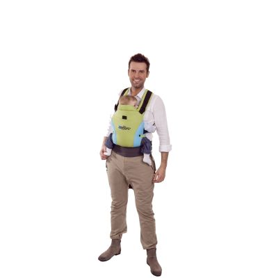 Marsupiu Eco Design 2 Womar Zaffiro AN-NE-02 BBJAN-NE-02_Verde