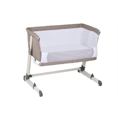 BabyGo – Patut co-sleeper 2 in 1 Together Beige BBBBGO-4602