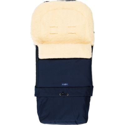 Sac de iarna Sleep and Grow Eco N20 din lana oaie Womar Zaffiro AN-SW-20 BBJAN-SW-20_Navy