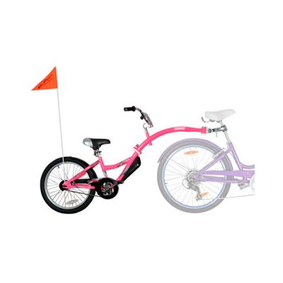 Bicicleta Co-Pilot Roz WeeRide WR06PK BBJWR06PK_Roz