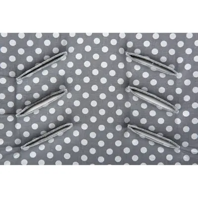 Perna pentru carucior N3 Bumbac Womar Zaffiro AN-PW-03B BBJAN-PW-03B_Gri