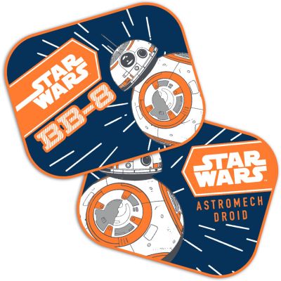 Set 2 parasolare Star Wars BB8 Seven SV9315 BBJSV9315_Initiala