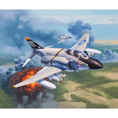 Macheta - Avion F-4J Phantom II - RV3941 - VRNRV3941