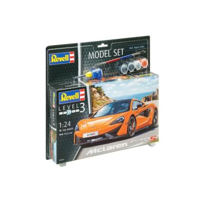 REVELL Model Set McLaren 570S - VRNRV67051