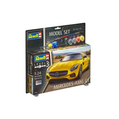 REVELL Model Set Mercedes AMG GT VRNRV67028