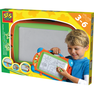 SES Tabla magnetica VRNS14646