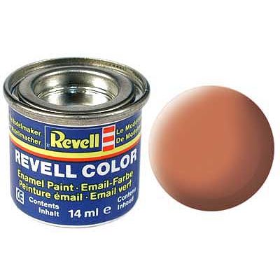 REVELL luminous orange mat VRNRV32125