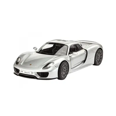 Porsche 918 Spyder Revell RV7026