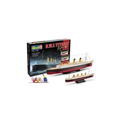 REVELL Gift-Set "Titanic" VRNRV5727