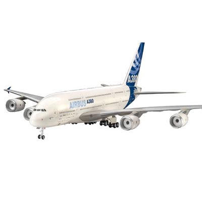 REVELL Airbus A380 "New Livery" VRNRV4218