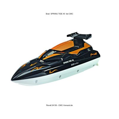 REVELL RC Boat "Spring Tide 40" VRNRV24136