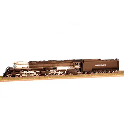 REVELL Big Boy Locomotive VRNRV2165