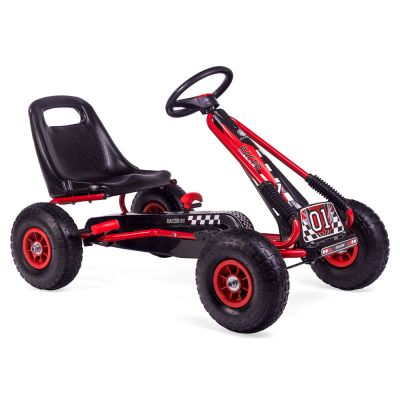 Kart cu pedale Racer Air Kidscare SUPKC_A15R