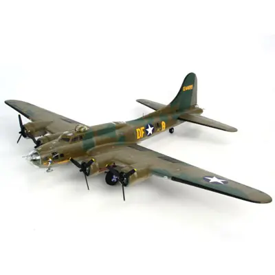 REVELL B-17F Memphis Belle - VRNRV4297