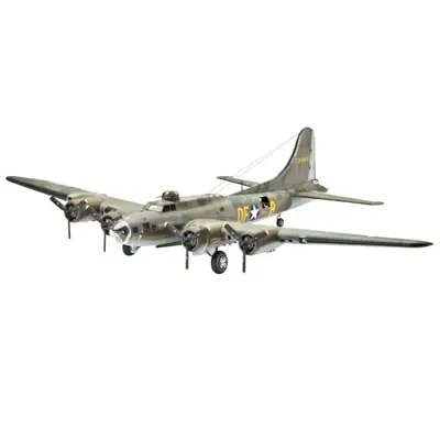 REVELL B-17F Memphis Belle - VRNRV4279