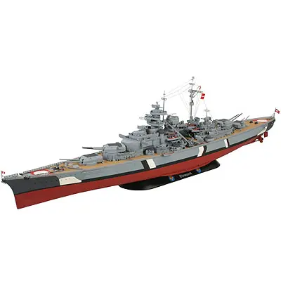 REVELL Battleship Bismarck - VRNRV5040