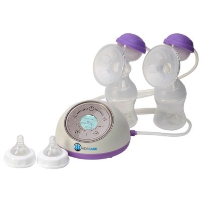 Pompa de san electrica dubla Kidscare KC106 SUPKC106