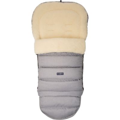 Sac de iarna iGrow Eco din lana oaie Womar Zaffiro 3Z-SW-20M BBJ3Z-SW-20M_Gri Deschis