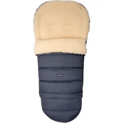 Sac de iarna iGrow Eco din lana oaie Womar Zaffiro 3Z-SW-20M BBJ3Z-SW-20M_Navy