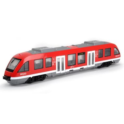 Tren dickie toys city train hubs203748002