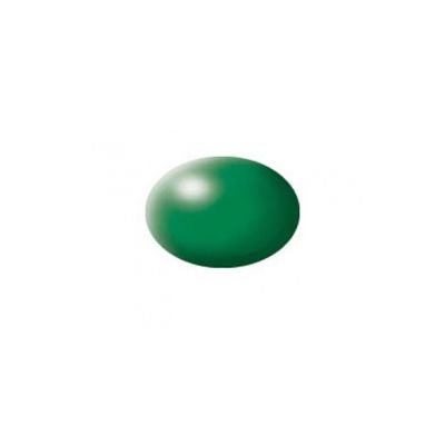 REVELL Aqua Aeaf green silk VRNRV36364