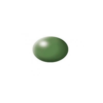REVELL Aqua green silk VRNRV36360