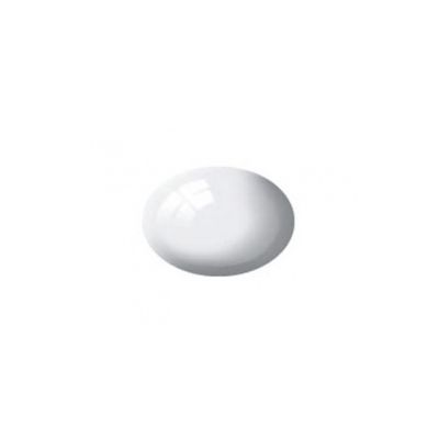 REVELL Aqua white gloss VRNRV36104