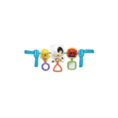 Bara cu jucarii Vtech pentru atasat la carucior/patut, 30 cm VRNVT185603