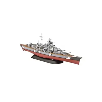 REVELL Battleship Bismarck - VRNRV5098