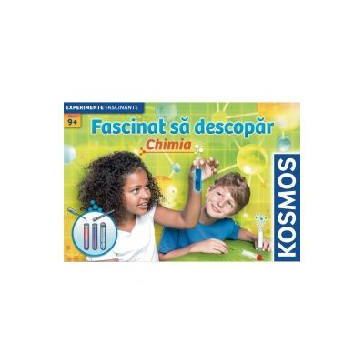 KOSMOS FASCINAT SA DESCOPAR CHIMIA VRNK24003