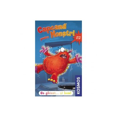 KOSMOS CAPCANA PENTRU MONSTRII VRNK24023
