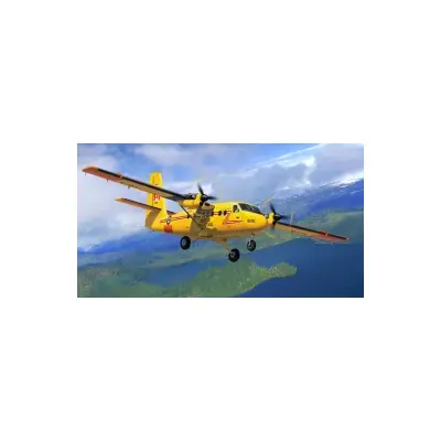 Macheta Avion Revell DHC-6 Twin Otter - RV4901