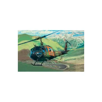 REVELL Bell UH-1D "SAR" - VRNRV4444