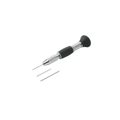 REVELL Hand Drill inc. 3 Drill Bits - VRNRV39064