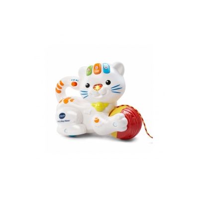Jucarie interactiva Vtech, Pisica VRNVT158203