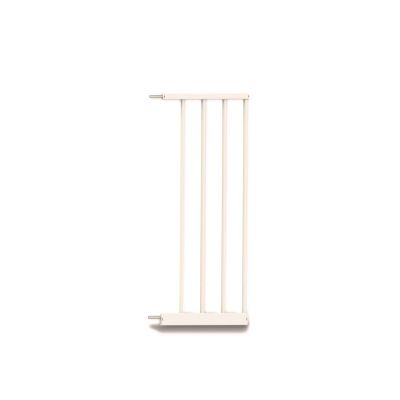 Extensie poarta de siguranta Noma, metal alb, 28 cm N93972