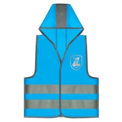 Vestă de siguranță MyBuddyGuard Dinozaur" albastru REER 53012"