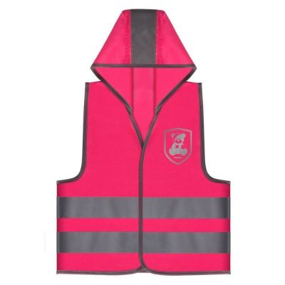 Vestă de siguranță MyBuddyGuard Elefant" roz REER 53022"