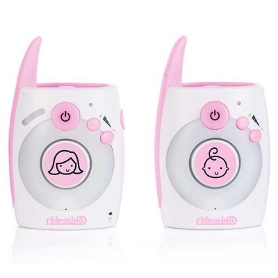 Interfon digital chipolino astro pink mist hubbefast0182pm