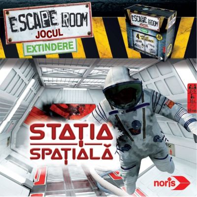 Extindere joc noris escape room statia spatiala hubs606101642028